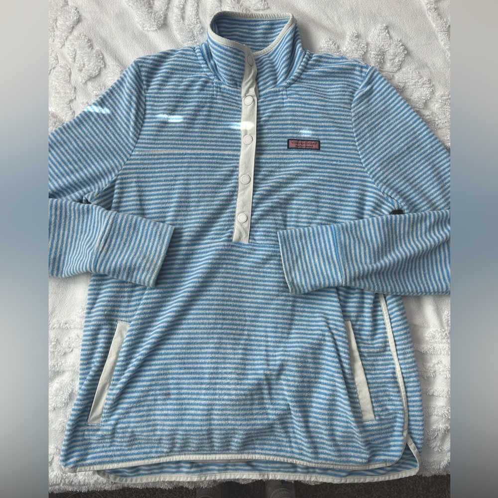 Terry Cloth Shep Shirt